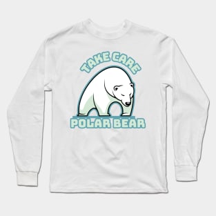 polar bear Long Sleeve T-Shirt